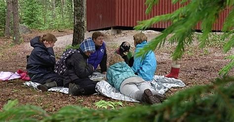 Yhä useampi koululainen osallistuu yksityisen järjestämälle