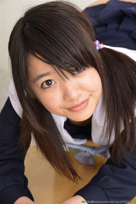 Lovepop Aki Hinomoto Photoset