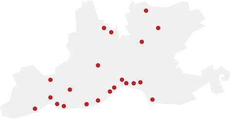 Standorte Der Sozialstationen Caritas Hochrhein