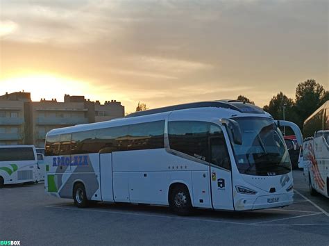 Irizar I6s Apaolaza Servicio Discrecional 20 04 2023 Flickr