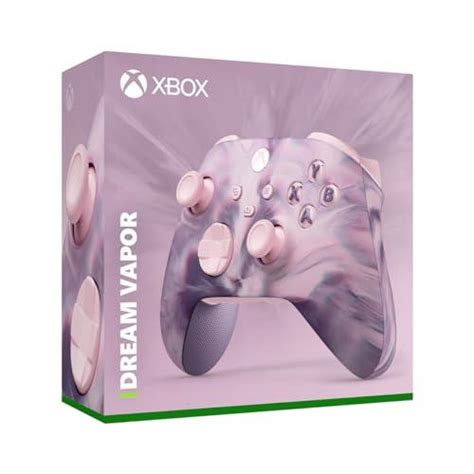 Mando Inalámbrico Xbox Edición Especial Dream Vapor Para Dispositivos