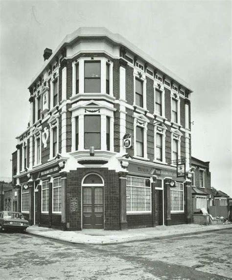 Bramscote Arms Pub Junction Of Ilderton Road And Bramscote Road South