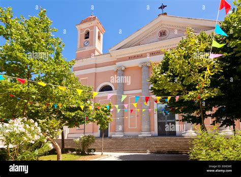 Cattedrale Santa Maria Della Neve Hi Res Stock Photography And Images