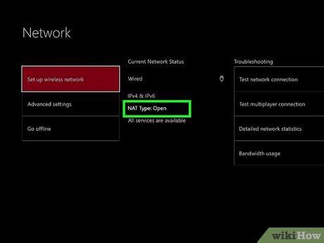 How To Change Your Nat Type On Xbox Live With Pictures WikiHow