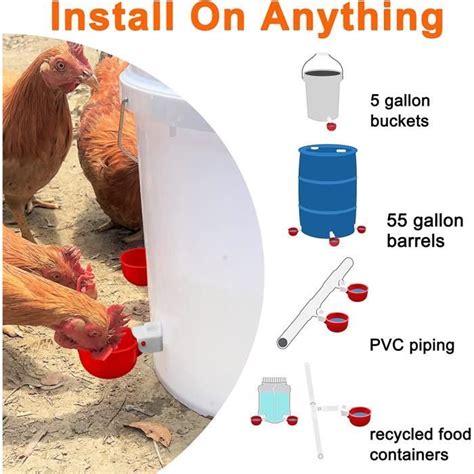 Abreuvoir Automatique Poule Fait Maison Pdf Ventana Blog