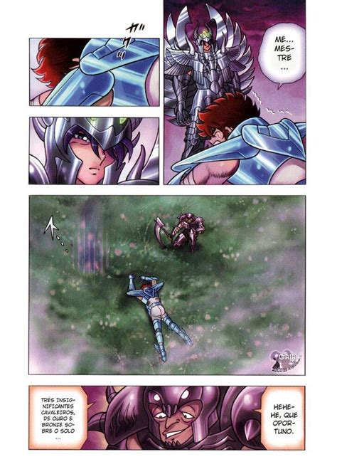 Cap 12 Saint Seiya Next Dimension Wiki Saint Seiya Galaxy Amino