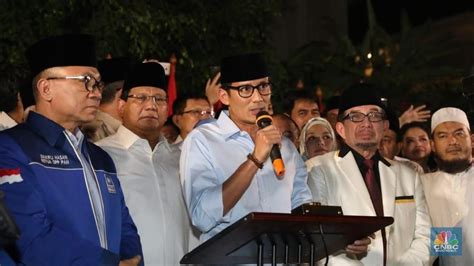 detik detik prabowo gandeng sandiaga uno jadi cawapres