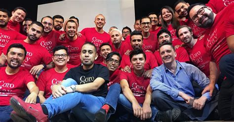 El coro gay de México que combate con música la homofobia y la discriminación Infobae