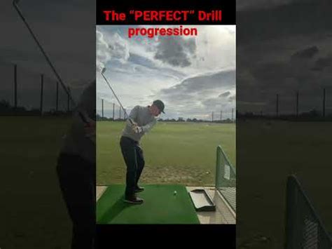 The Perfect Golf Swing Drill Progression From Dr Kwon Youtube