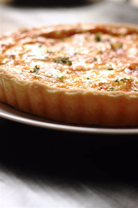 Quiche Recipe Basics Good Cheap Eats