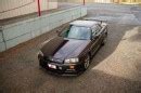 Ultra Rare Midnight Purple Ii Nissan Skyline Gt R V Spec Is The