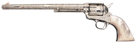 Colt Buntline Special Revolver 45 Lc Rock Island Auction