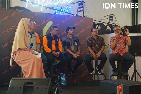 NH Talks Pentingnya Sinergi Pentahelix Dalam Menangani Bencana