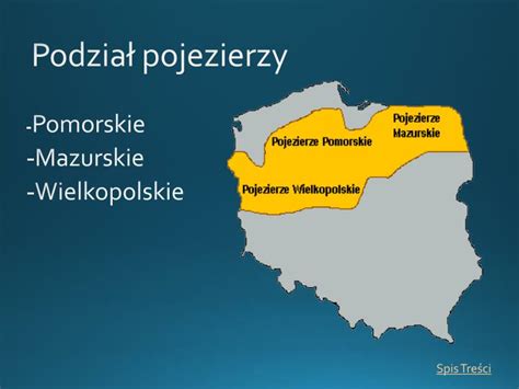 Ppt Pojezierza Powerpoint Presentation Id