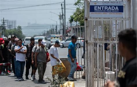 Aseguran Que EU Propuso Plan Migratorio Para Solicitar Asilo Desde