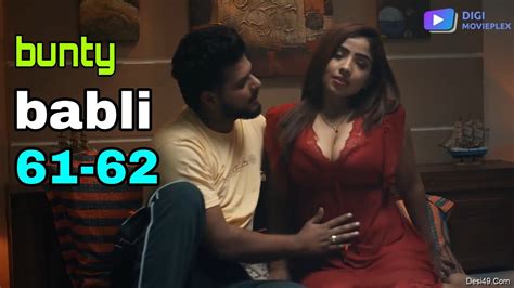 Bunty Babli Web Series Trailer In New Web Series New Upcoming