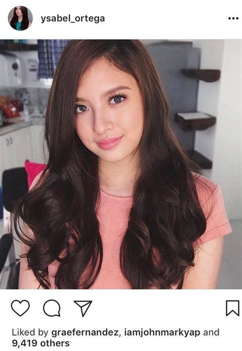 Who Is Ysabel Ortega See Her Trending Photos Here Abs Cbn Entertainment