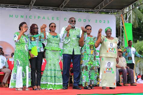 C Te D Ivoire Municipales Jean Marc Yac Lu Maire De Cocody Avec