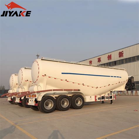 Cbm Axle Air Compressor Bulker Carrier Silo Powder Dry Bulk