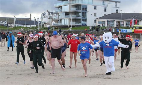 Get Freezin For A Reason With Polar Plunge Portrush 2023