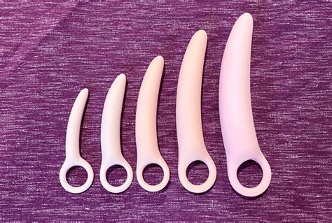 What Are Vaginal Dilators Sunrise Pelvic Physiotherapy