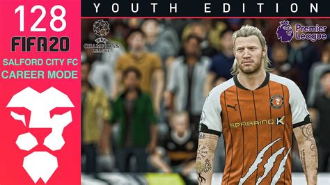 Fifa Youth Academy Career Mode Ep One Man Can Save Us