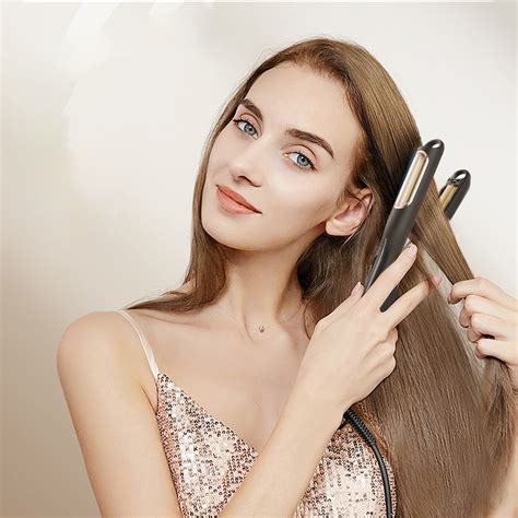 Blaxill Automatic Curling Iron With Wool Curling Corn Roll Hair Clipper For Fast Easy Hair