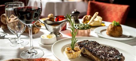 Strip House Steakhouse Restaurant Menus and Food | Food, Food and drink ...