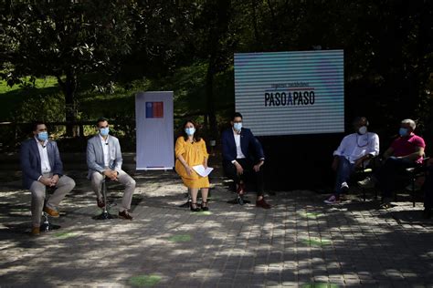 Nuevo Paso A Paso Solo Tres Fases Y Se Flexibiliza El Uso De Mascarillas En Lugares Abiertos