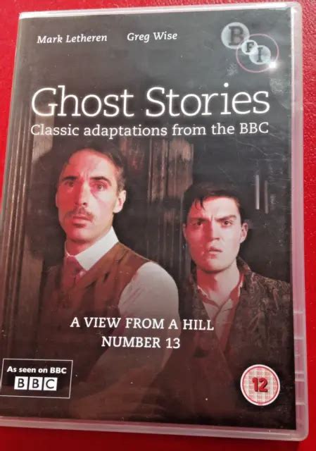 Bfi Bbc Ghost Stories A View From A Hill Number 13 Dvd Eur 575