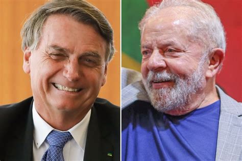 SC é um dos Estados onde Lula e Bolsonaro devem se enfrentar em dose dupla