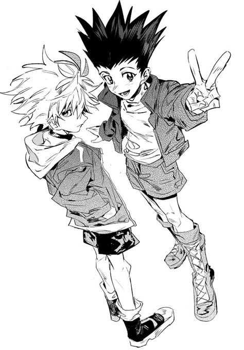 Hunter × Hunter Image By Luoluo123455 3996766 Zerochan Anime Image Board