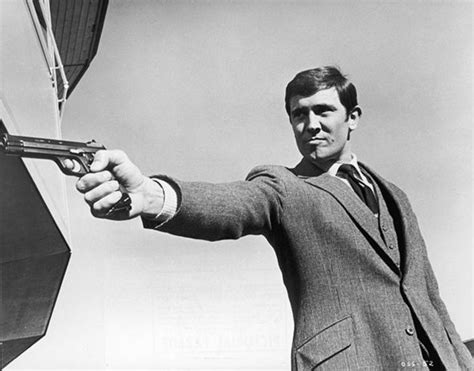 James Bond George Lazenby On Seeing On Her Majestys Secret Service