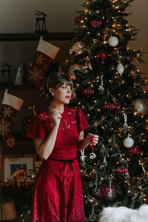 50+ Christmas Party Outfits From Dressy To Casual