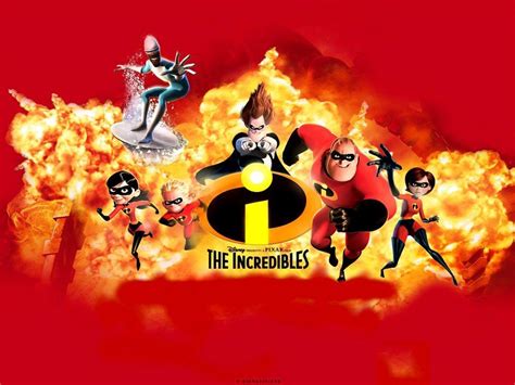 The Incredibles Wallpapers - Wallpaper Cave