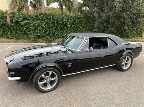 Restored 1967 Chevrolet Camaro Camaros For Sale