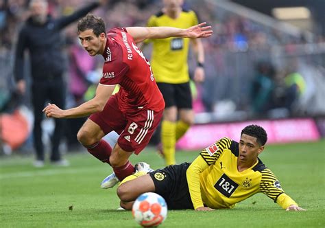 Borussia Dortmund Vs Bayern Munich Prediction And Betting Tips