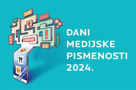 Dani Medijske Pismenosti Medijska Pismenost