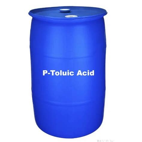 Liquid P Toluic Acid Packaging Type Drum At Best Price In Mumbai ID