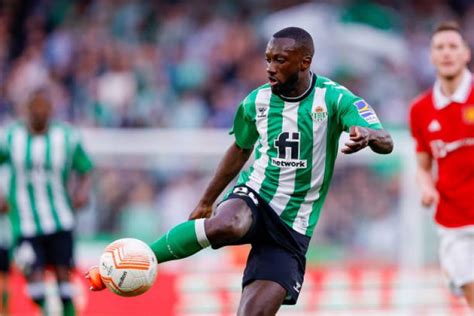 Real Betis Bonne Nouvelle Pour Sabaly Bakambu Continue Sa Remise