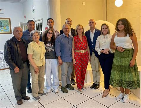 Encontro De Gera Es No Rotary Club De Castelo De Paiva Reflex O Sobre