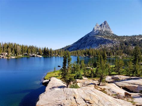 Hiking Cathedral Lakes In Yosemite National Park Sierra Rec Magazine