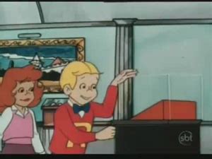 Richie Rich And Gloria Glad Hanna Barbera Photo Fanpop