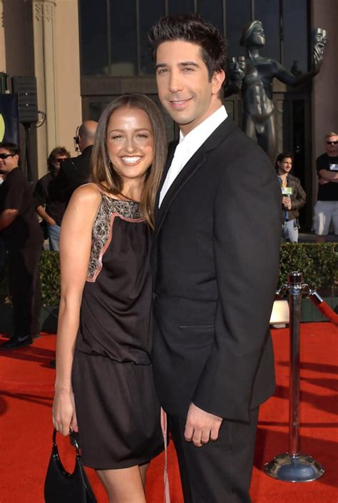 Who is David Schwimmer Wife? Is He Married? - Creeto