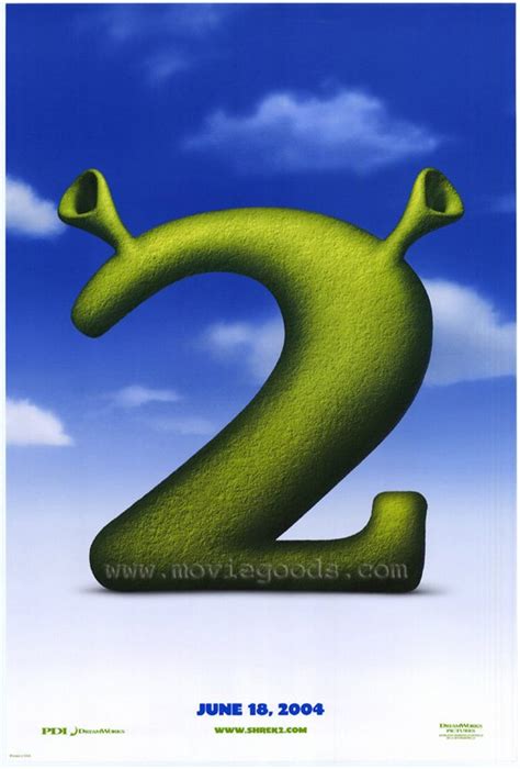 Shrek 2 Movie Poster Print (27 x 40) - Item # MOVCF6640 - Posterazzi