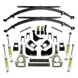 2003 Ford Sport Trac Performance Lift Kits - CARiD.com