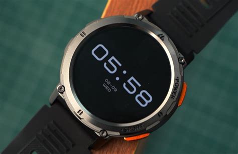 Kospet Tank T2 Review: A Beasty Smartwatch in an Affordable Price Tag ...