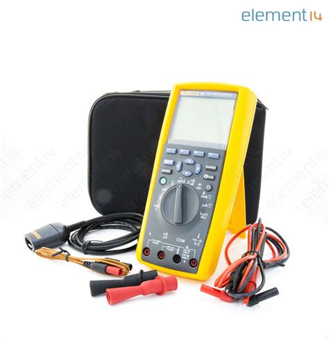 FLUKE 289 FVF EUR Fluke Industrial Multimeter Kit Fluke 289 Series