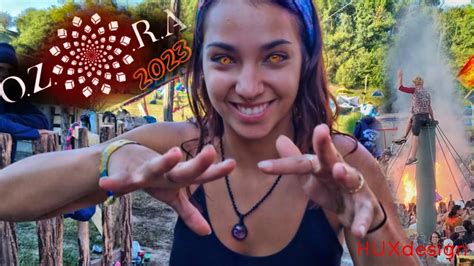 Ozora 2023 Festival 4k YouTube