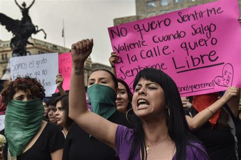 Chilango As Ser El Operativo Para Vigilar Las Marchas Del M